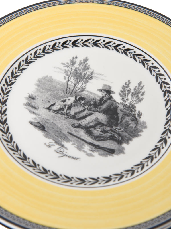 Audun Chasse Salad Plate